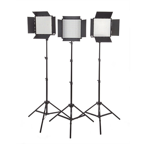 Cheap LED Video Lighting Kit