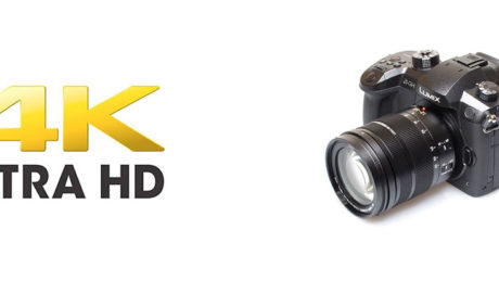 dslr that shoots 4k video