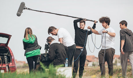 best boom pole for filmmakers