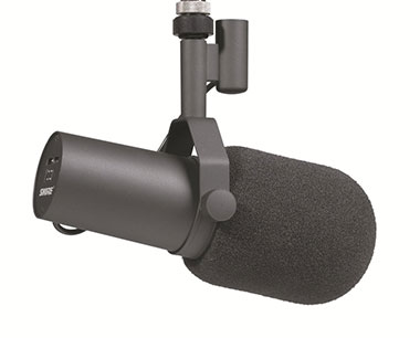 Best microphones for documentary narration and voiceover