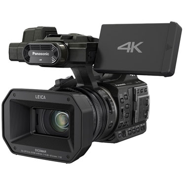 Panasonic HC-X1000 documentary film camera