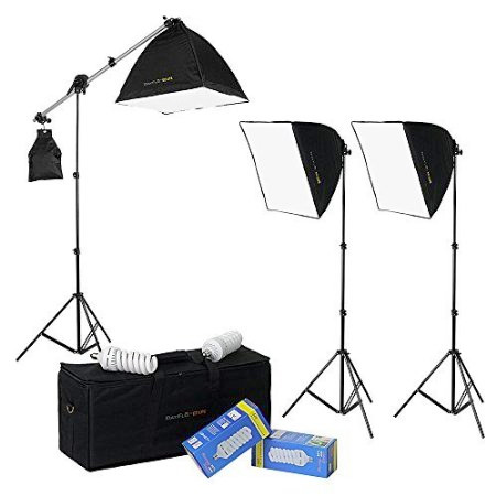 Best interview lighting kit