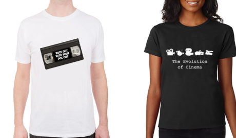 documentary film shirts