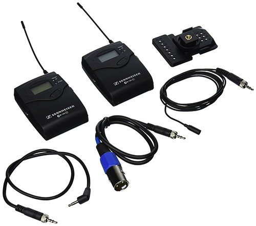 DSLR lavalier microphone