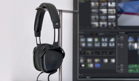 best headphones for editing video