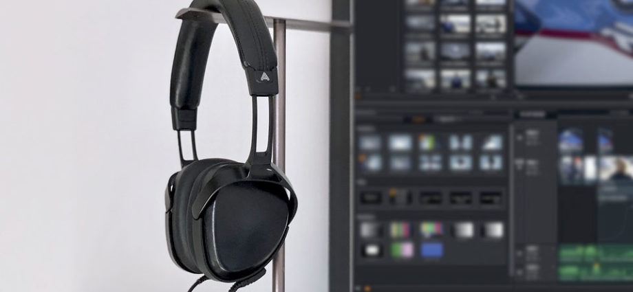 best headphones for editing video