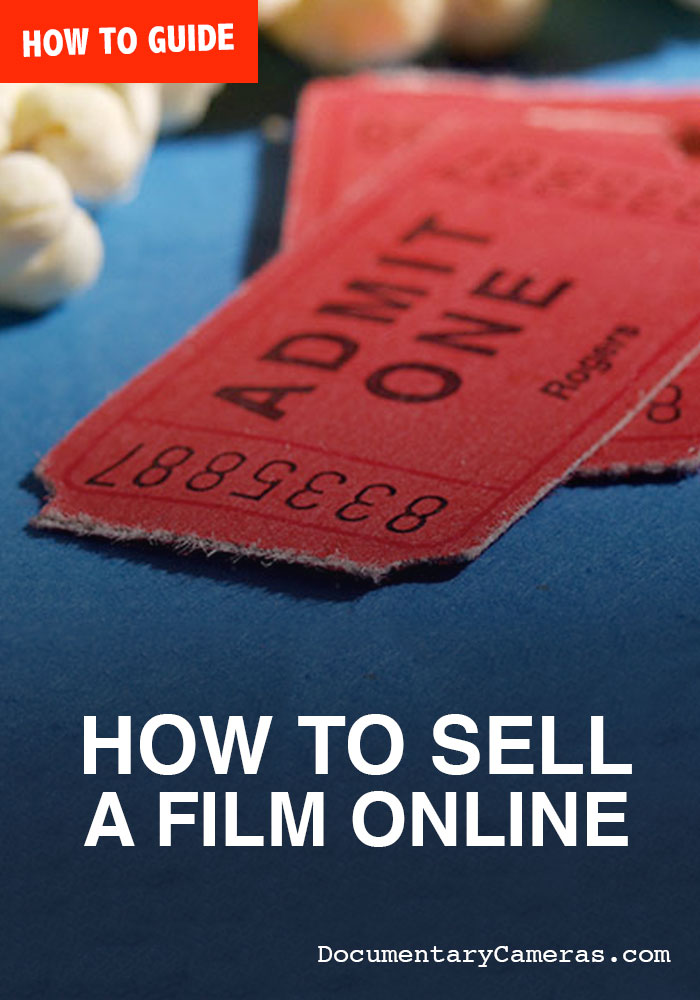 How to Sell a Film Online Using Streaming Distribution Services