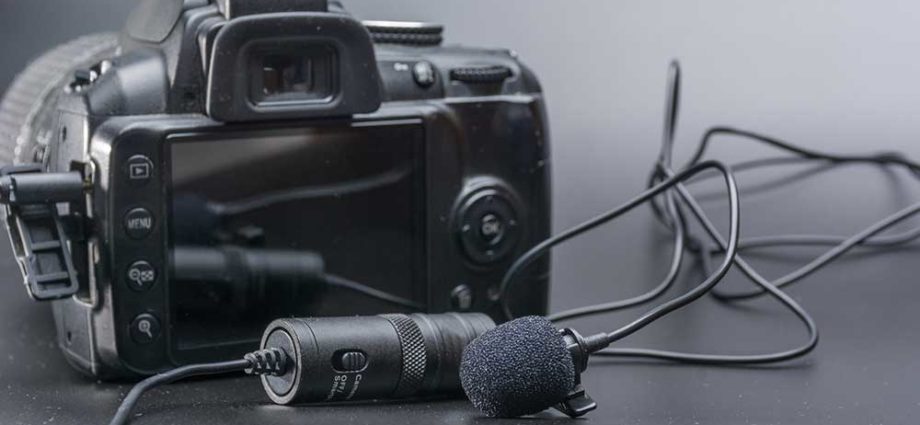 best lavalier microphone