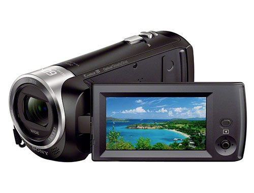 Best video camera for sports