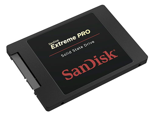 Best SSD for external video recording