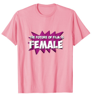 Women in Film shirt