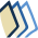 Wikibooks logo